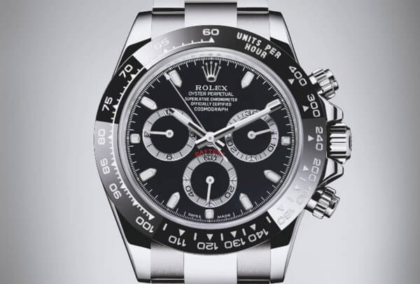 Rolex Oyster Perpetual Cosmograph Daytona
