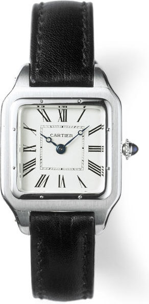 cartier watch catalogue