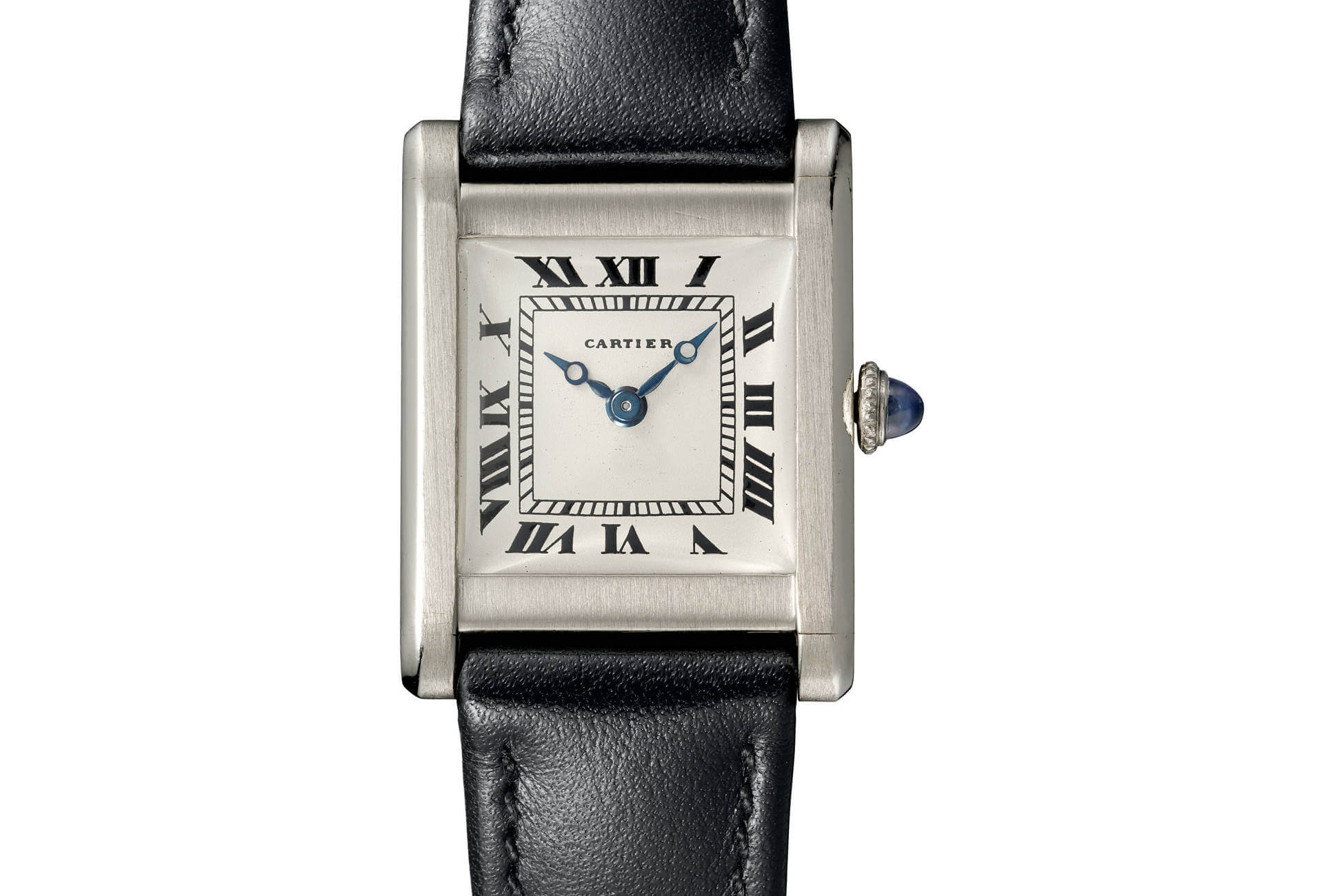 must cartier watches history