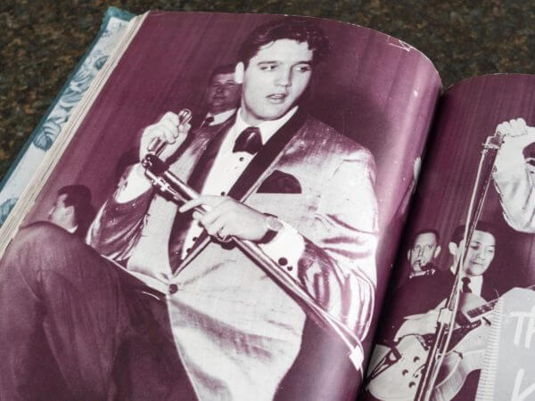 Elvis Presley Omega (livre)