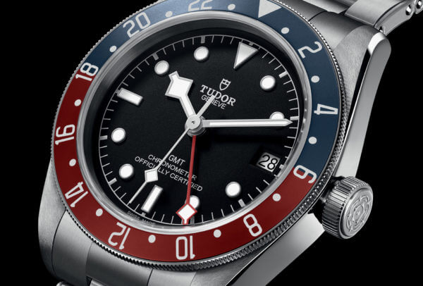 A GMT for the Tudor Black Bay – FHH Journal
