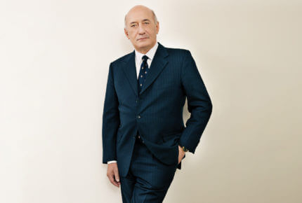 Angelo Bonati, CEO © Officine Panerai
