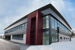 Avec ses 3 000 m2 bientôt doublés, ProART est la plus grande unité de production de Richard Mille aux Breuleux.
