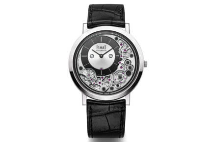 Altiplano Ultimate Automatic 910P © Piaget