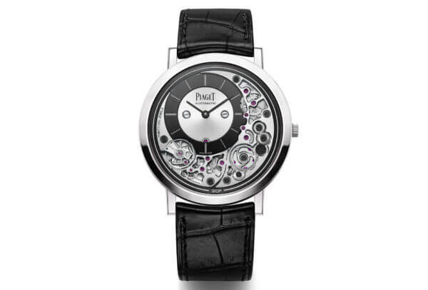 Altiplano Ultimate Automatic 910P © Piaget