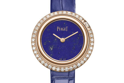 Possession Lapis Lazuli en or rose © Piaget