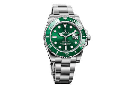 Oyster Perpetual Submariner © Rolex