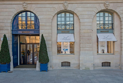 Musée et boutique Breguet, Place Vendome 6