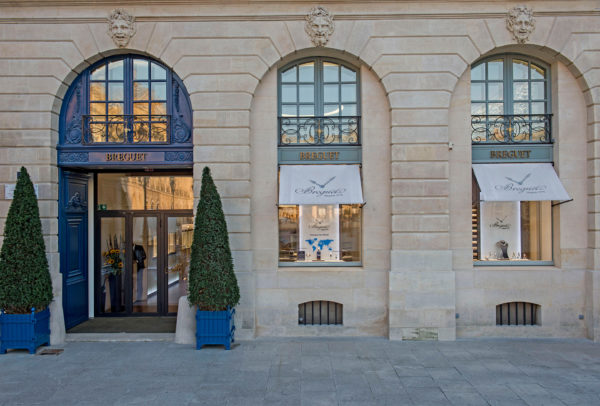 Breguet Boutique & Museum Place Vendome 6