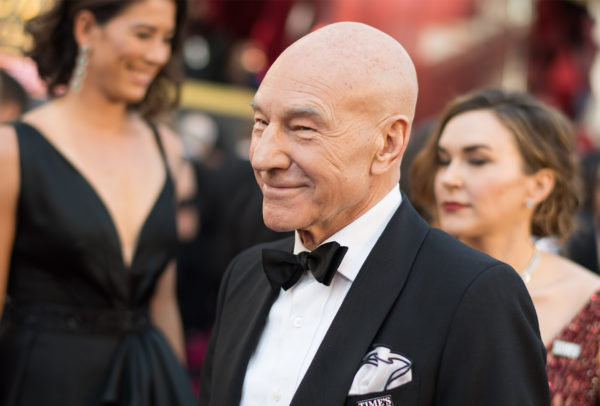 Sir Patrick Stewart: “There is no shame in buying beautiful things” – FHH  Journal