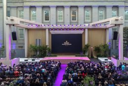 Cérémonie de remise des Prix Rolex à l’esprit d’entreprise au musée Smithsonian de Washington le 14 juin 2019 – © Rolex/Daniel Swartz