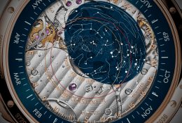 Les Cabinotiers Grande Complication astronomique à sonnerie Ode à la musique © Vacheron Constantin