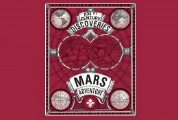 Mars Adventure