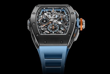 RM 11-05 Automatic Chronograph Flyback GMT © Richard Mille
