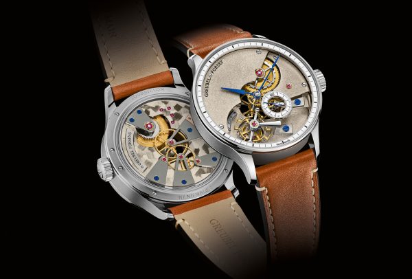 Hand Made 1 © Greubel Forsey