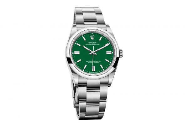 Oyster Perpetual © Rolex