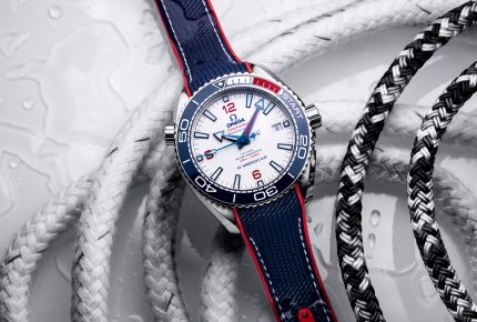 Seamaster Planet Ocean 36th America’s Cup Limited Edition © Omega