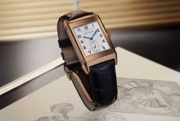 Heritage Reverso Duoface 1994 recto © Jaeger-LeCoultre