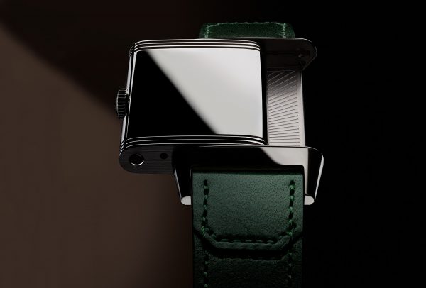 Reverso Tribute Small Seconds Green © Jaeger-LeCoultre