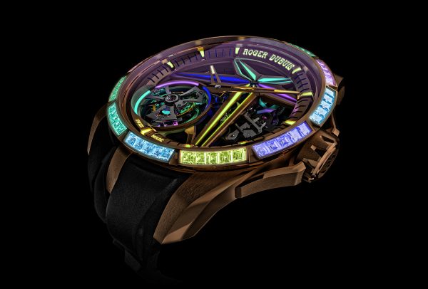 Excalibur Glow Me Up! © Roger Dubuis