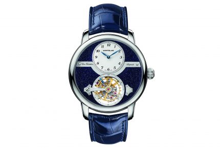 Star Legacy Suspended ExoTourbillon Limited Edition 18 © Montblanc
