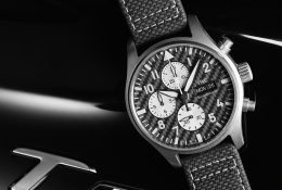 Pilot’s Watch Chronograph Edition “AMG” © IWC