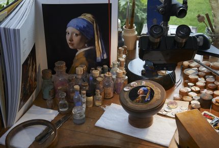 Vacheron Constantin Les-Cabinotiers Sonnerie Westminster - Hommage à Johannes Vermeer (5)